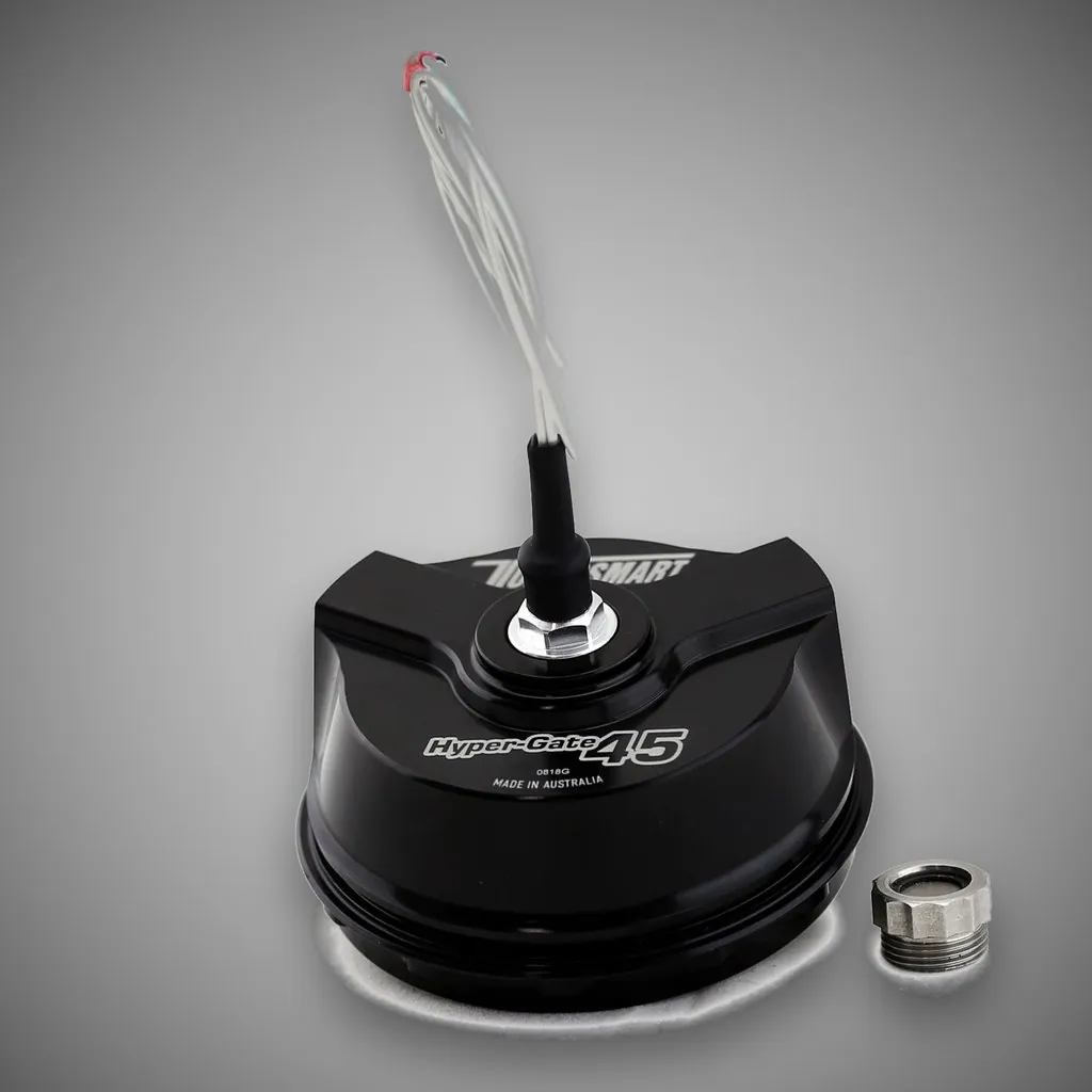 Turbosmart GenV Complete Sensor Cap (Black) Suit WG45/50