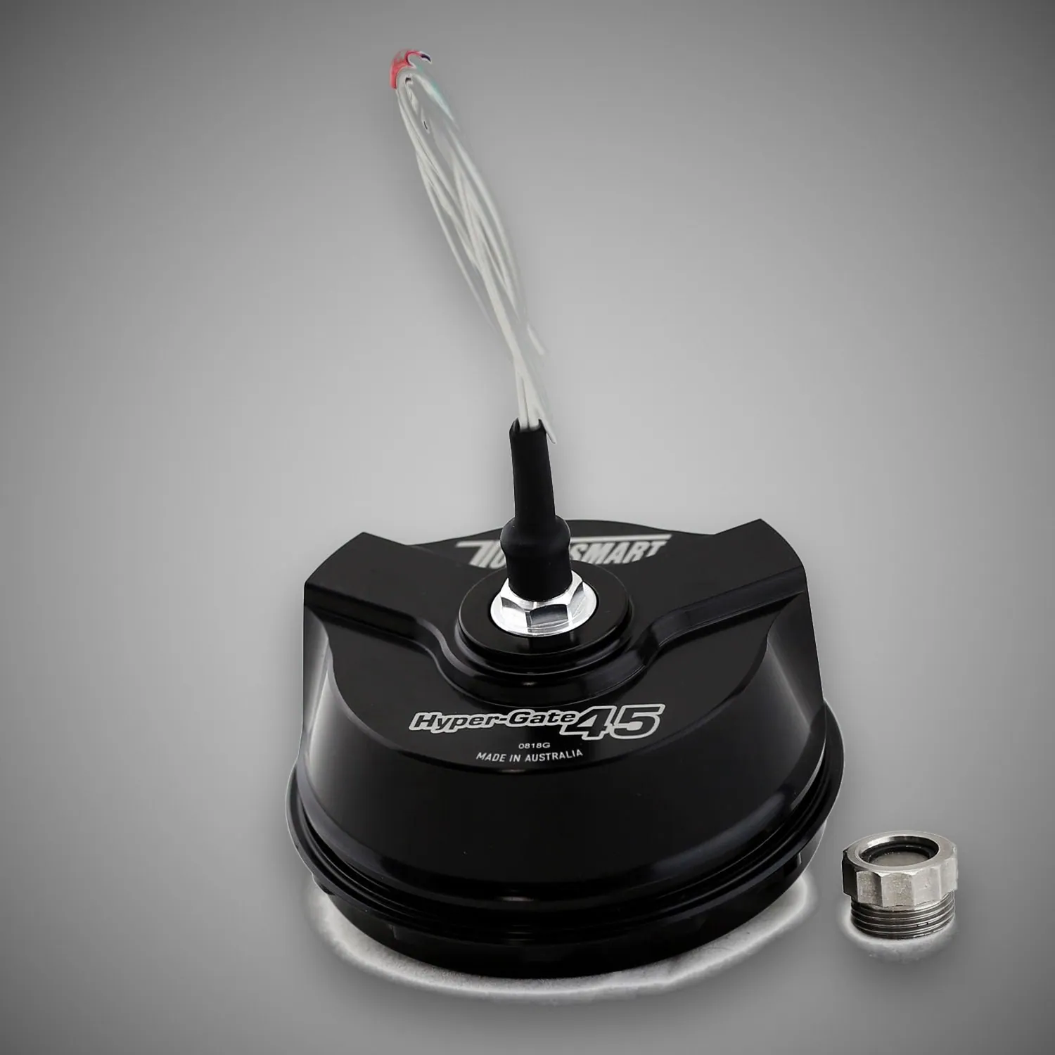 Turbosmart GenV Complete Sensor Cap (Black) Suit WG45/50