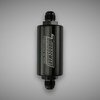 Turbosmart Inline Fuel Filter 10um 10AN Black