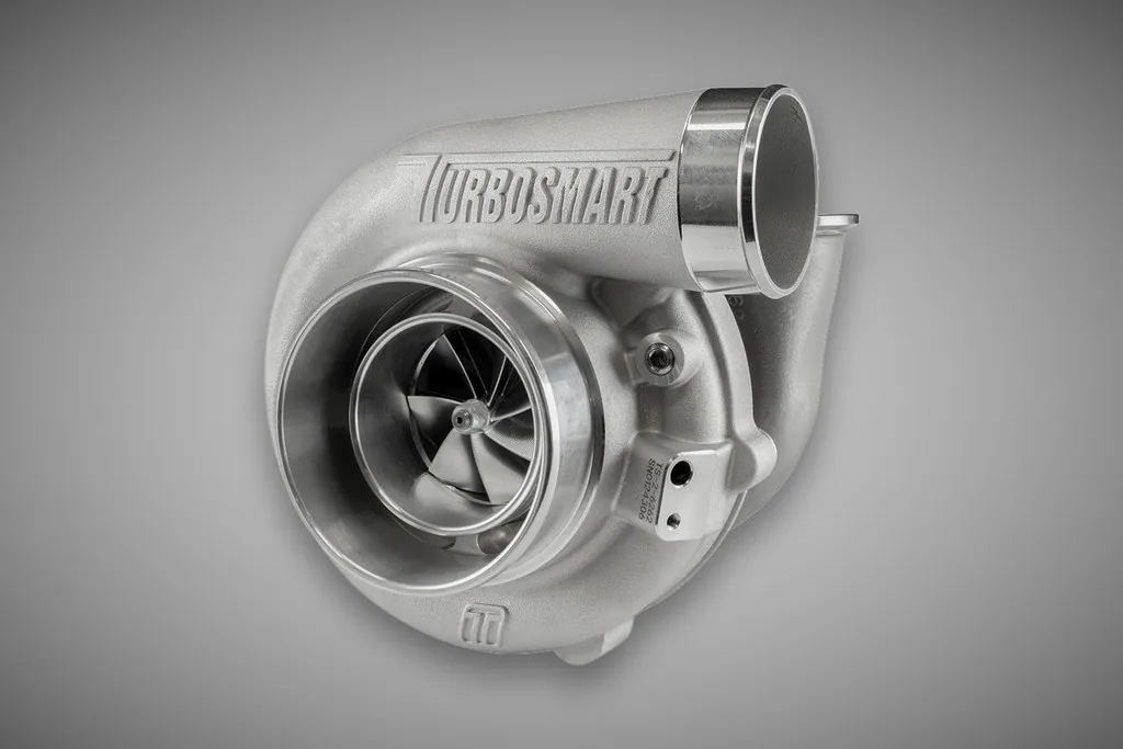 Turbosmart TS-2 Performance Turbocharger (Water Cooled) 6262 V-Band 0.82AR Externally Wastegated