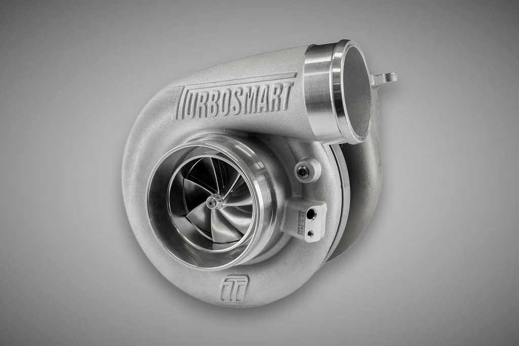 Turbosmart TS-1 Performance Turbocharger 7675 T4 1.24AR Externally Wastegated