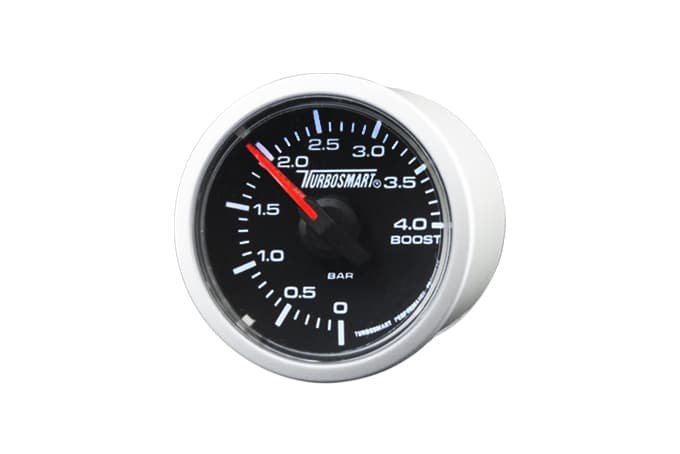 Turbosmart Boost Gauge – Electric – 4 Bar (Boost Only)