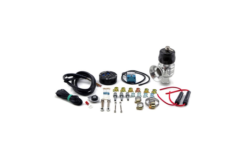 Turbosmart Blow Off Valve Controller Kit – BOV5 Supersonic (Black)