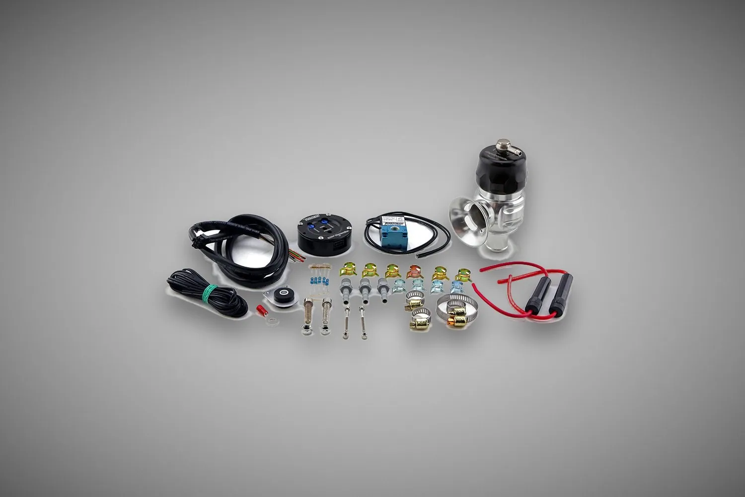 Turbosmart Blow Off Valve Controller Kit - BOV5 Supersonic (Black)