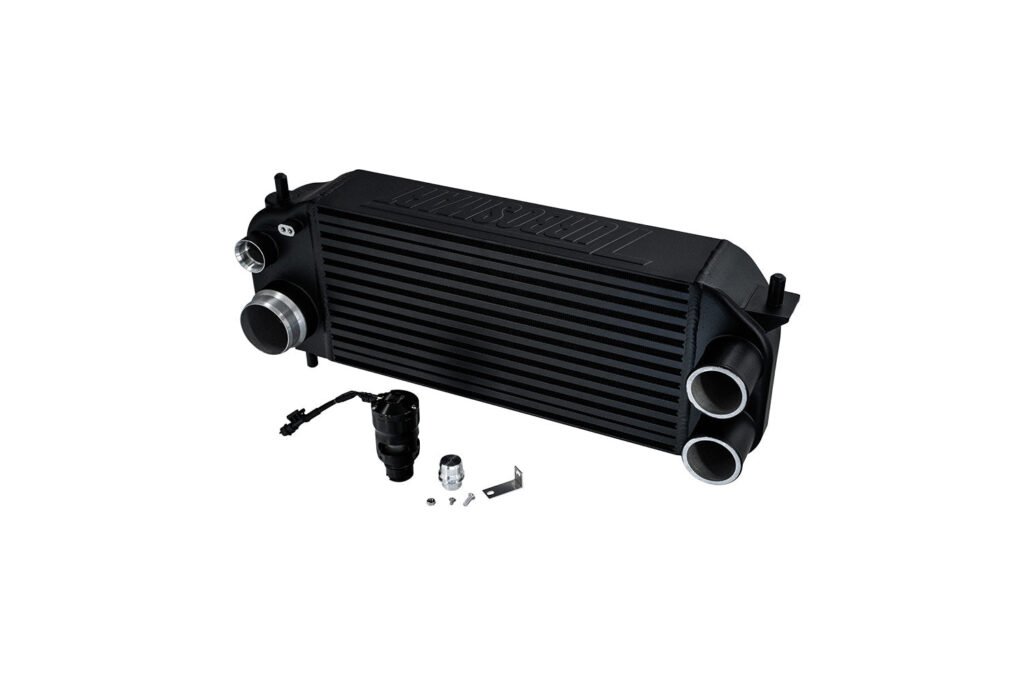 Turbosmart Performance Intercooler and Blow Off Valve Package Upgrade Suit Ford F150 EcoBoost