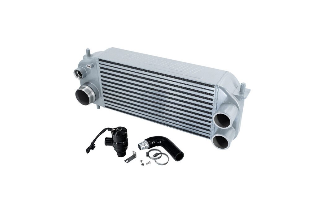 Turbosmart Performance Intercooler and Blow Off Valve Package Upgrade Suit Ford F150 EcoBoost