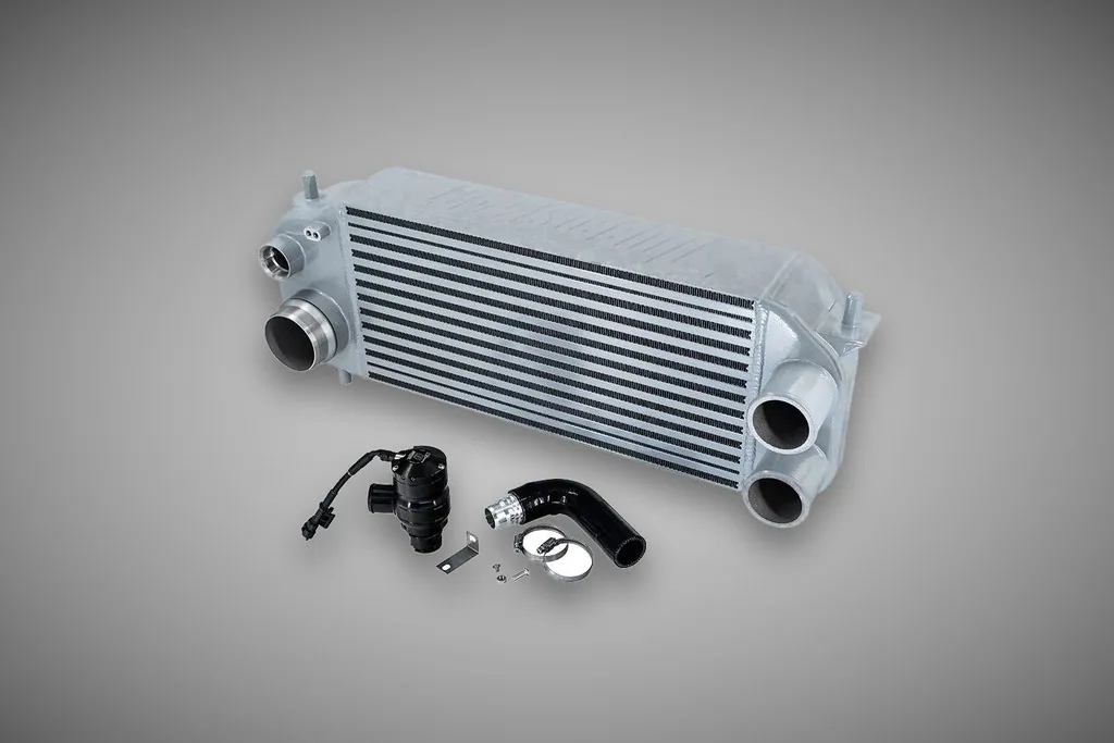 Turbosmart Performance Intercooler and Blow Off Valve Package Upgrade Suit Ford F150 EcoBoost