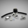 Turbosmart Supersonic Subaru - Black