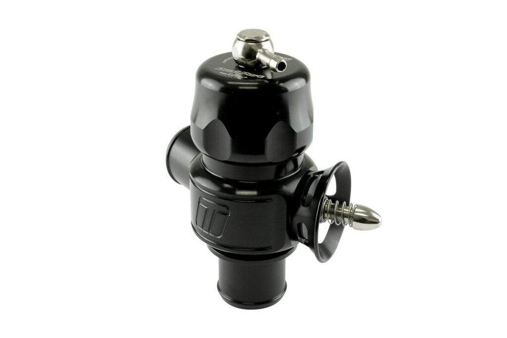 Turbosmart Smart Port Dual Port Mitsubishi EVO IV to X – Black
