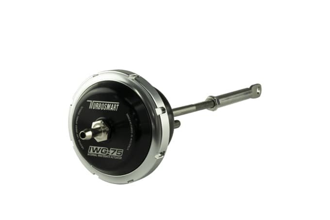 Turbosmart IWG75 Wastegate Actuator Suit Ford Mustang 2015 Turbonetics/Precision NX2 2.3L Ecoboost 14psi