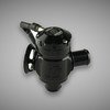Turbosmart BOV Kompact EM Dual Port - Universal 25mm