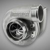 Turbosmart TS-1 Performance Turbocharger 7880 V-Band 1.24AR Externally Wastegated