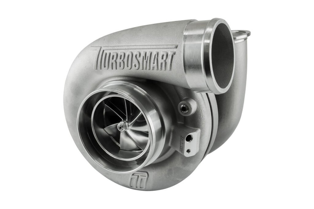 Turbosmart TS-1 Performance Turbocharger 7880 V-Band 1.24AR Externally Wastegated