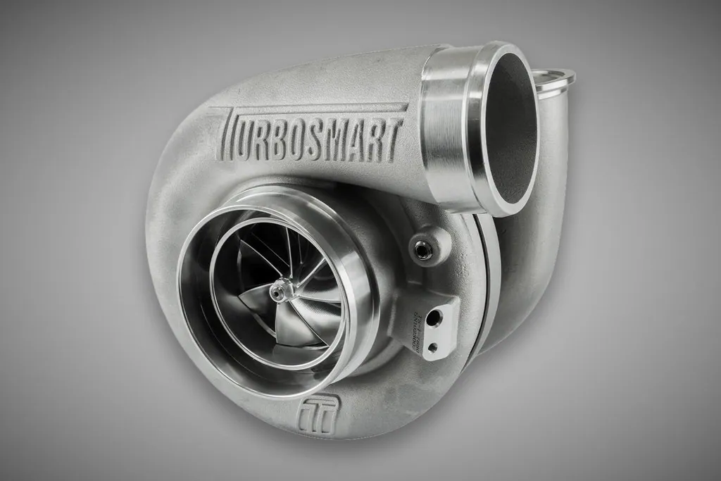Turbosmart TS-1 Performance Turbocharger 7880 V-Band 1.24AR Externally Wastegated