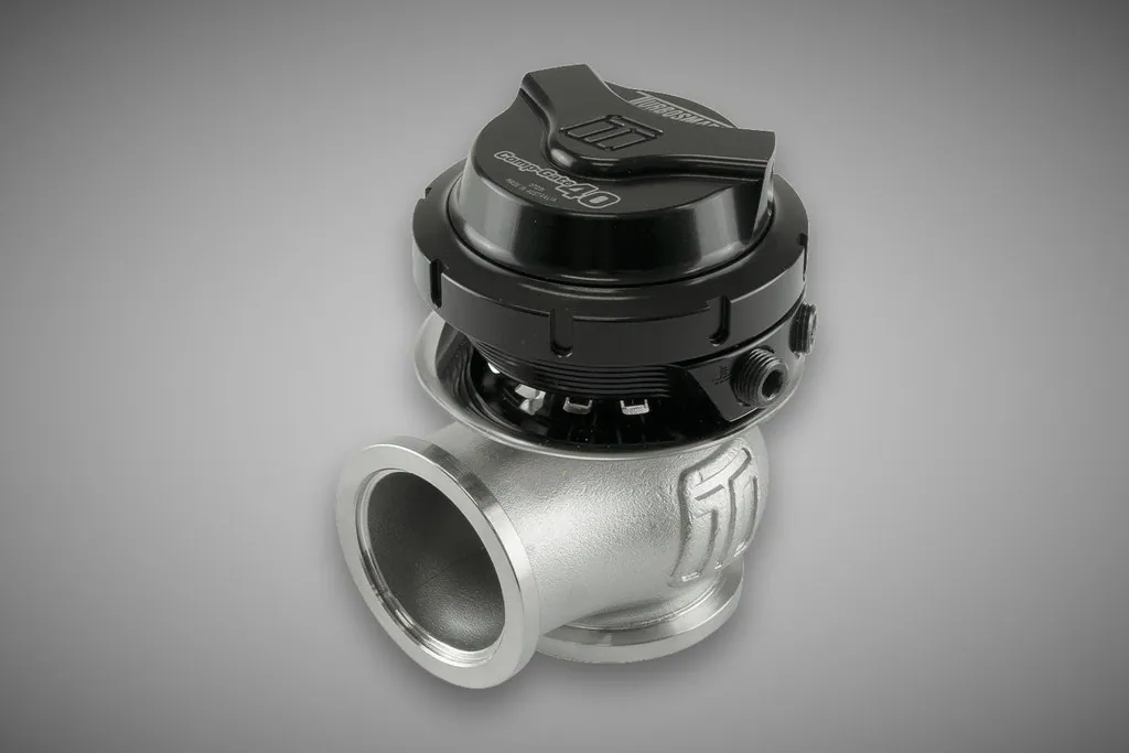 Turbosmart GenV CompGate40 External Wastegate 14psi (Sleeper)