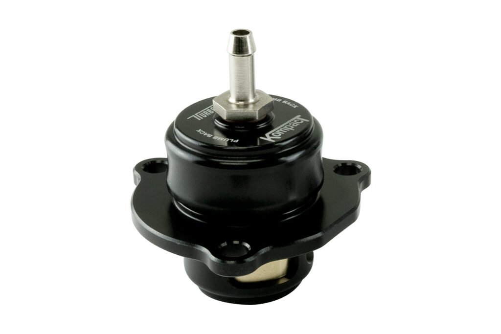 Turbosmart Kompact Plumb Back Valve (Diverter Valve) Shortie