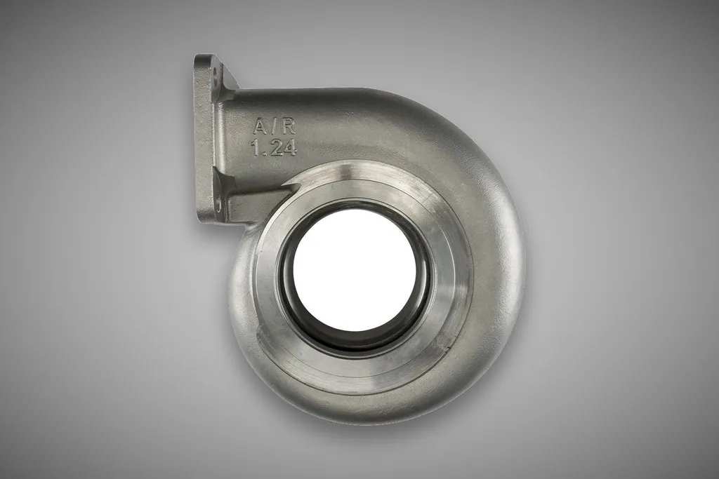 Turbosmart Turbine Housing C Frame (T4 1.24AR) suit 80mm Turbine