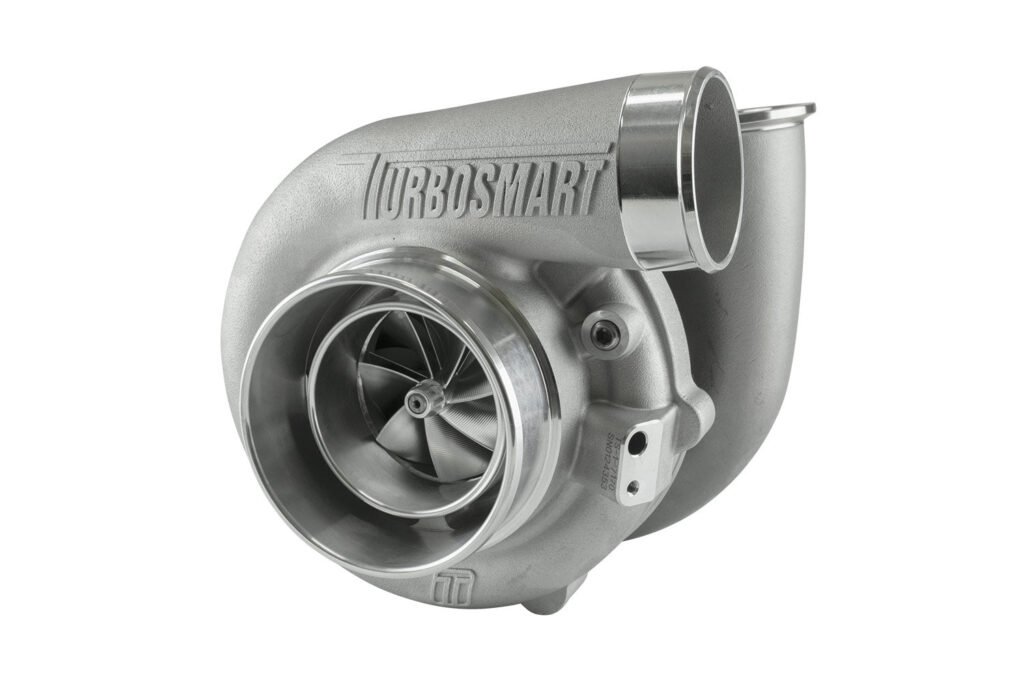 Turbosmart TS-1 Performance Turbocharger 7170 (Kompact) V-Band 1.07AR Externally Wastegated
