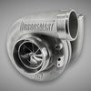 Turbosmart TS-1 Turbocharger 7275 V-Band 0.96AR Externally Wastegated