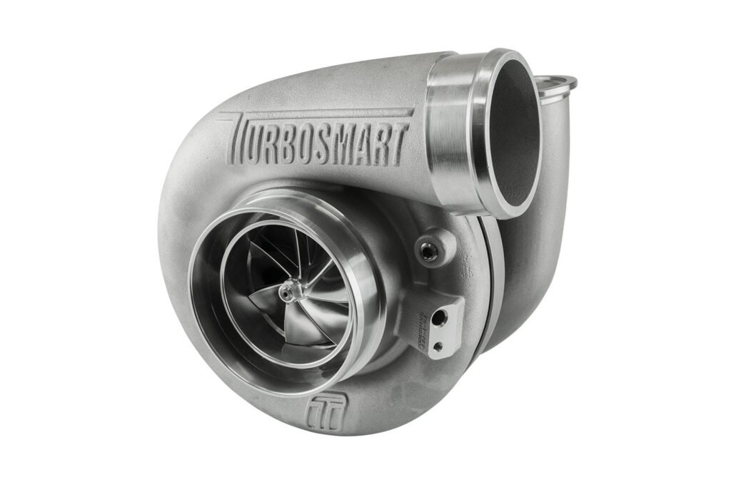 Turbosmart TS-1 Turbocharger 7275 V-Band 0.96AR Externally Wastegated