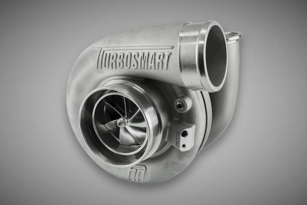 Turbosmart TS-1 Turbocharger 7275 V-Band 0.96AR Externally Wastegated
