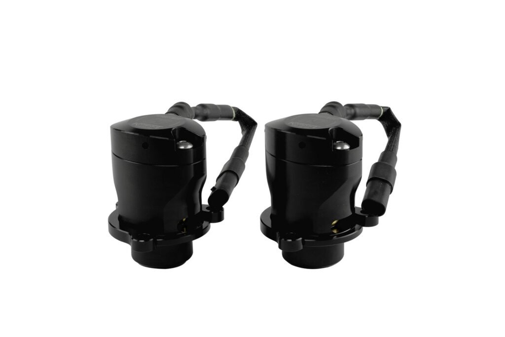 Turbosmart BOV Kompact EM Dual Port VR32 – Suits 3.0 Hurricane SO & HO (RAM 1500 & Jeep Wagoneer)