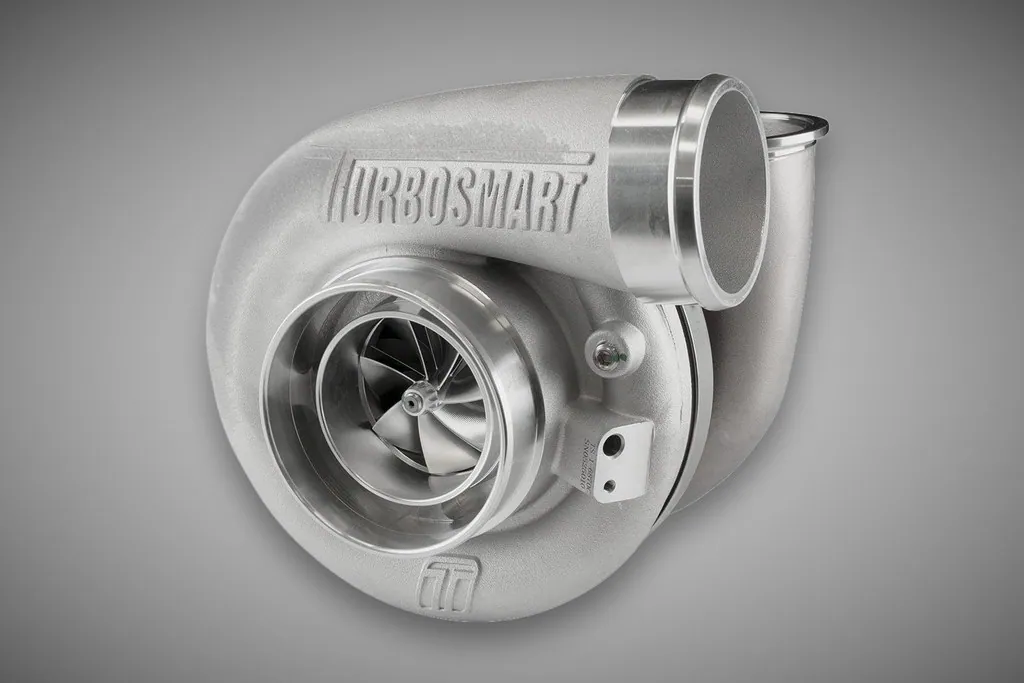 Turbosmart TS-1 Performance Turbocharger 6870 V-Band 0.96AR Externally Wastegated