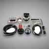 Turbosmart Blow Off Valve Controller Kit - GenV RacePort BOV (Black)