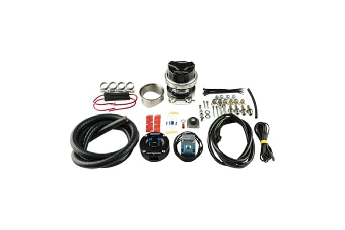 Turbosmart Blow Off Valve Controller Kit – GenV RacePort BOV (Black)