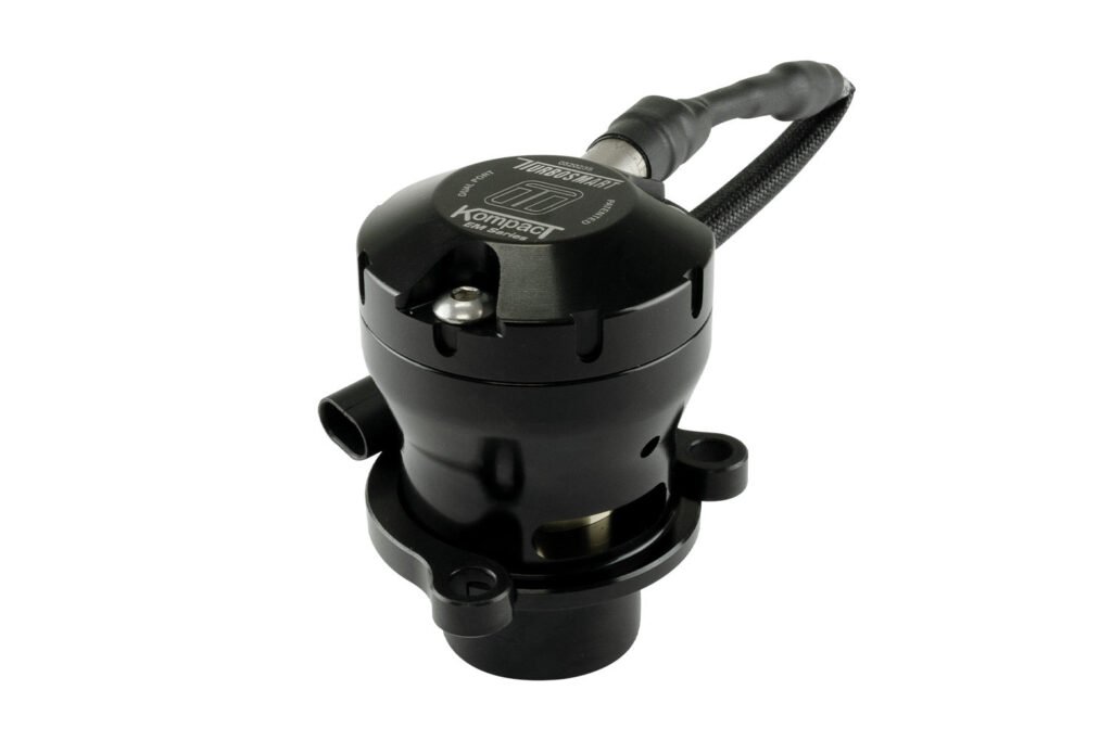 Turbosmart BOV Kompact EM Dual Port VR18 – VW / Audi