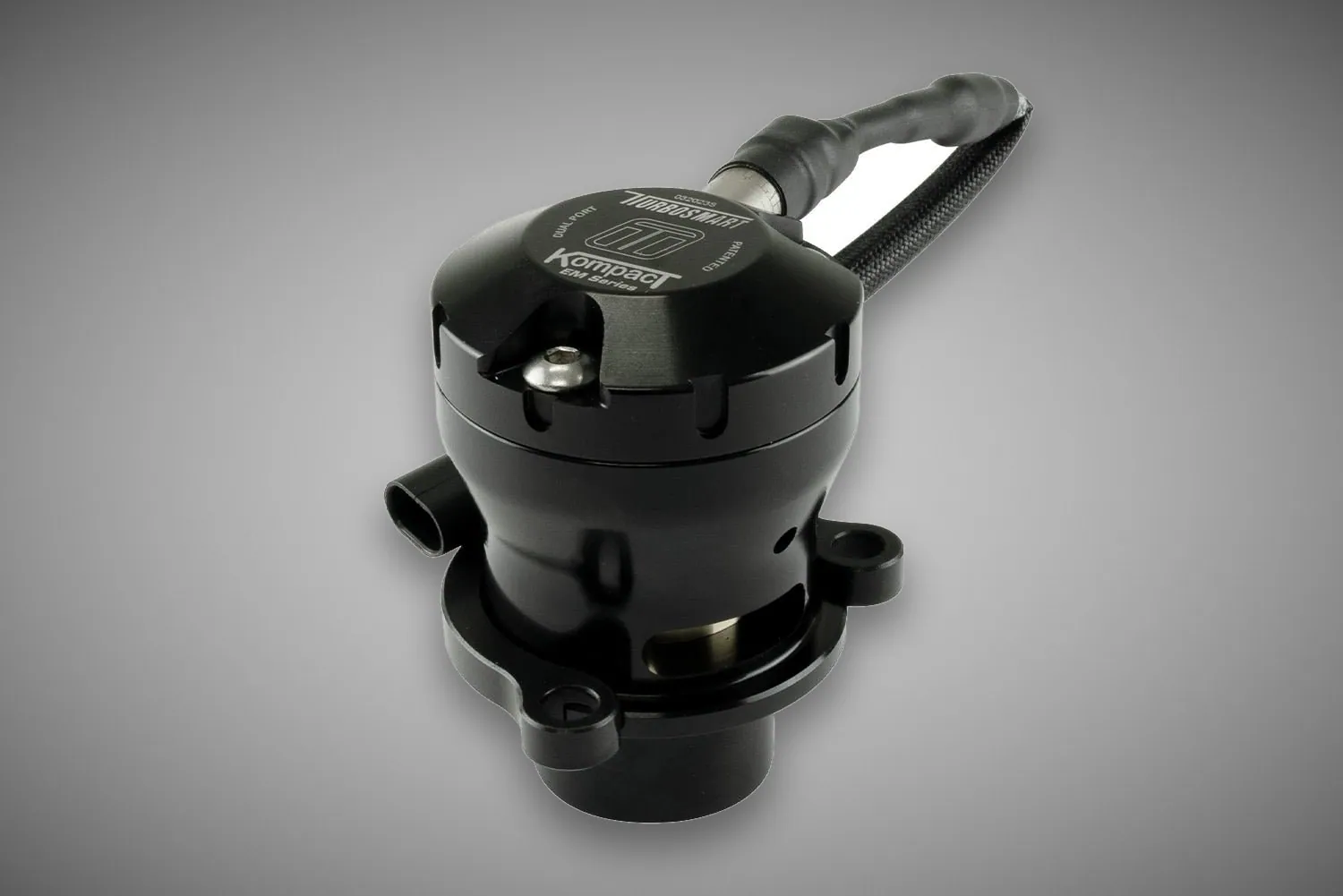 Turbosmart BOV Kompact EM Dual Port VR18 - VW / Audi