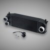 Turbosmart Ranger/Bronco Intercooler + Blow Off Valve Kit, Black Recirculating