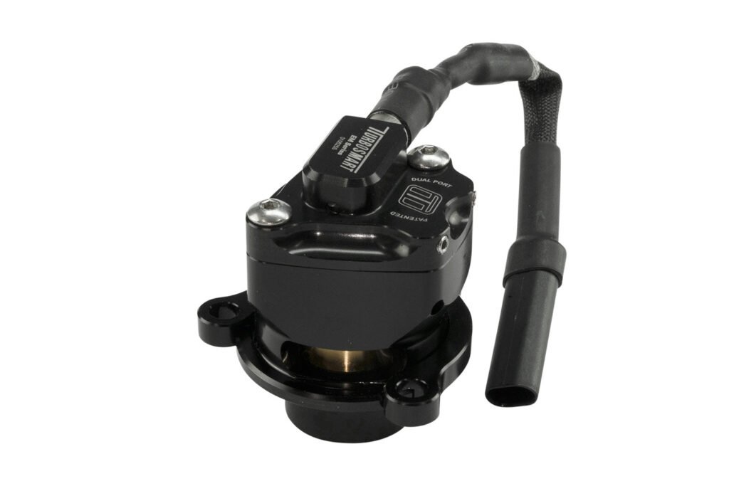 Turbosmart BOV Kompact EM Dual Port VR33 – Merc W206 C300