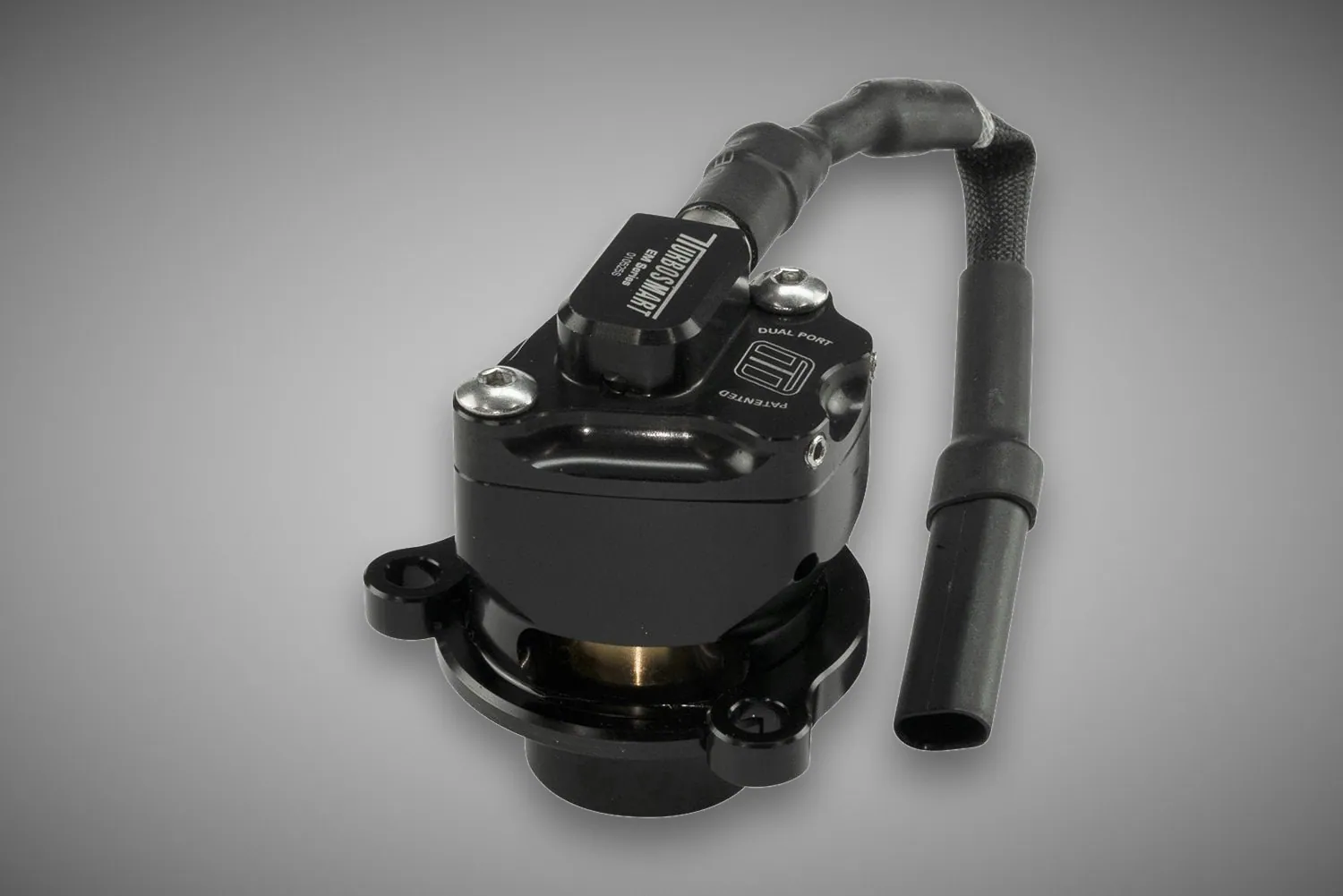 Turbosmart BOV Kompact EM Dual Port VR33 - Merc W206 C300