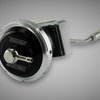 Turbosmart IWG75 Wastegate Actuator Suit Mitsubishi EVO 4-8 14 PSI Black