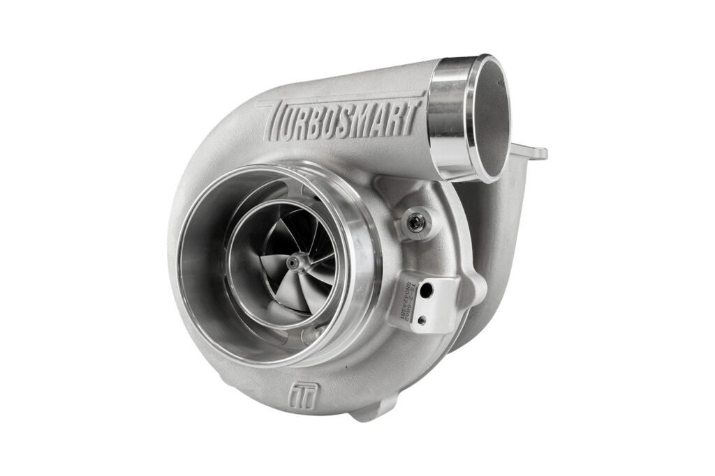 Turbosmart TS-2 Performance Turbocharger (Water Cooled) 5862 T3 0.82AR Externally Wastegated