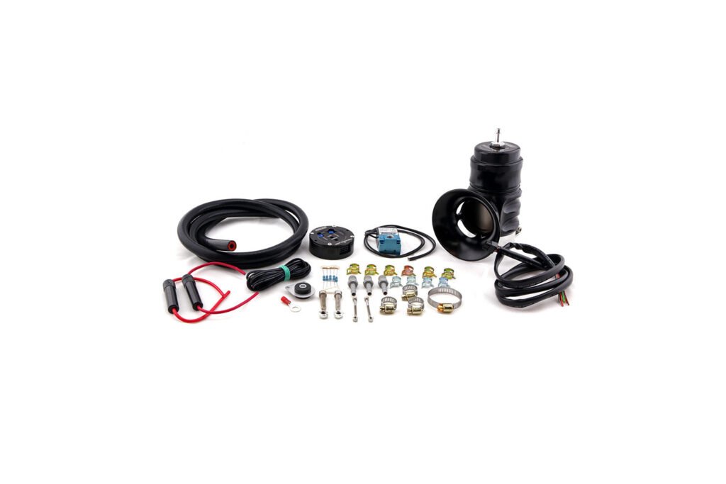 Turbosmart Blow Off Valve Controller Kit – Bubba Sonic (Black)