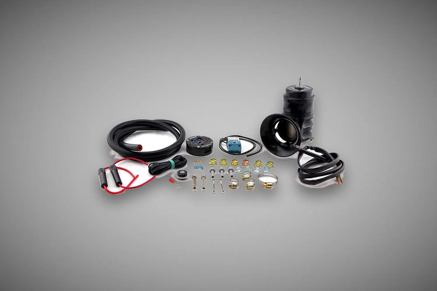 Turbosmart Blow Off Valve Controller Kit - Bubba Sonic (Black)