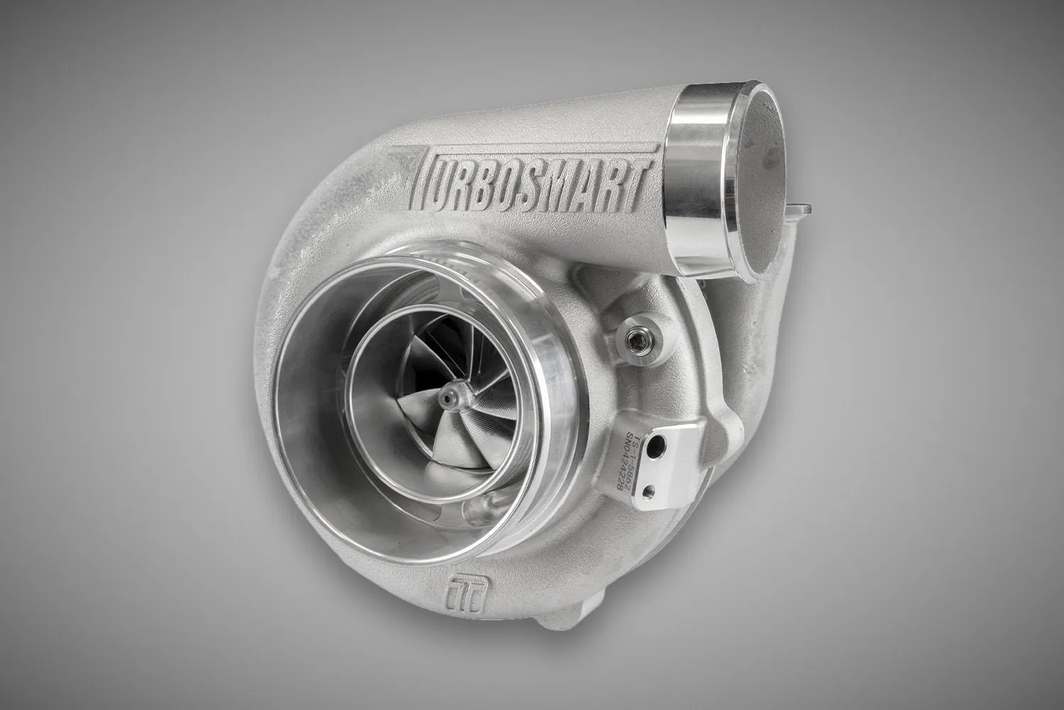 Turbosmart TS-1 Performance Turbocharger 5862 V-Band 0.82AR Externally Wastegated