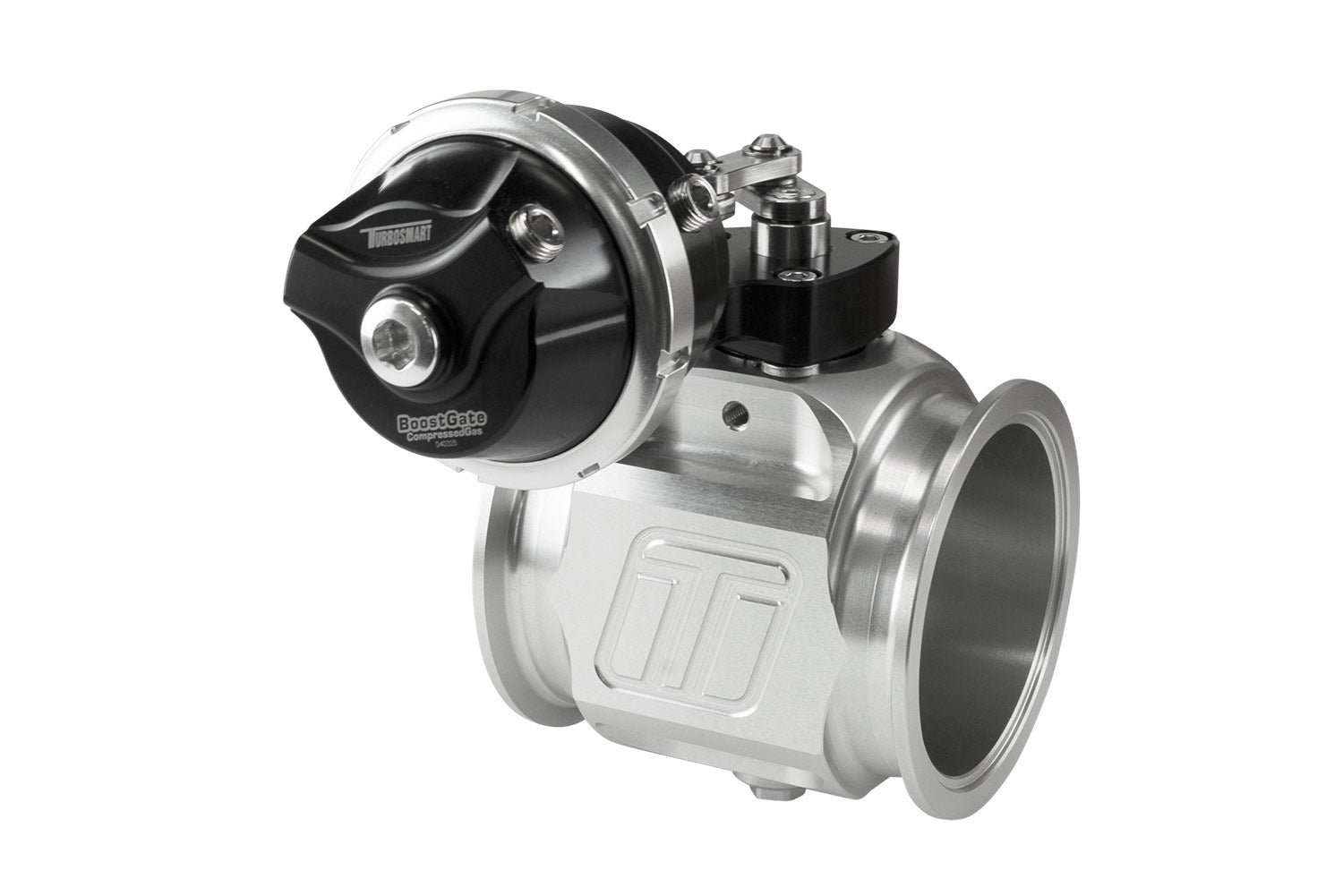 Turbosmart Compressed Gas BoostGate76 7PSI Black (Suits CO2 Boost Control)