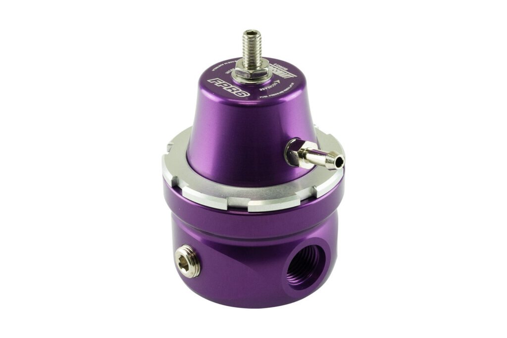 Turbosmart FPR6 Fuel Pressure Regulator Suit -6AN (Purple)