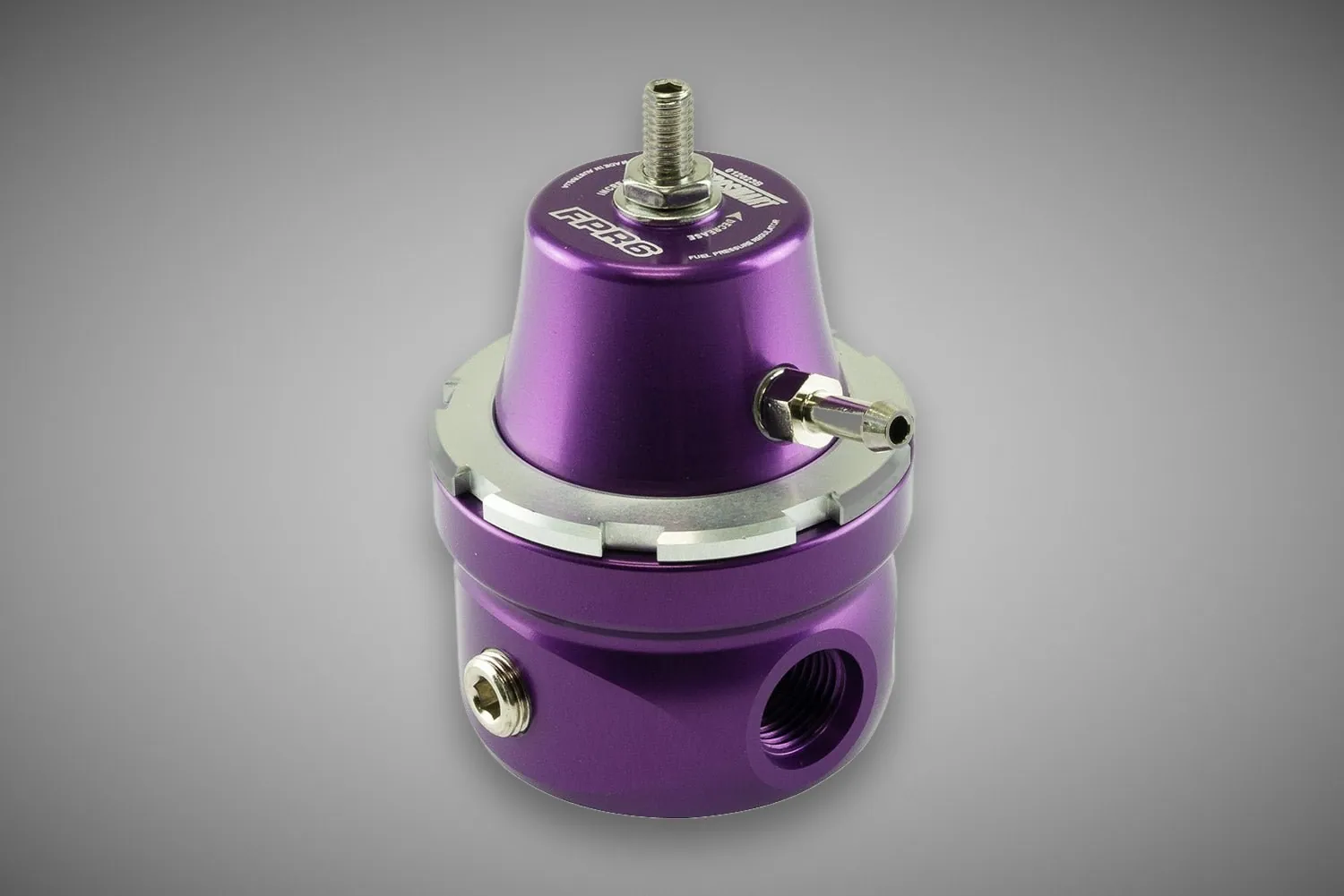 Turbosmart FPR6 Fuel Pressure Regulator Suit -6AN (Purple)