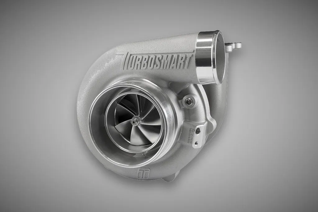 Turbosmart TS-2 Performance Turbocharger (Water Cooled) 7170 (Kompact) T4 0.96AR Externally Wastegated