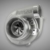 Turbosmart TS-2 Performance Turbocharger (Water Cooled) 6262 T3 0.63AR Externally Wastegated
