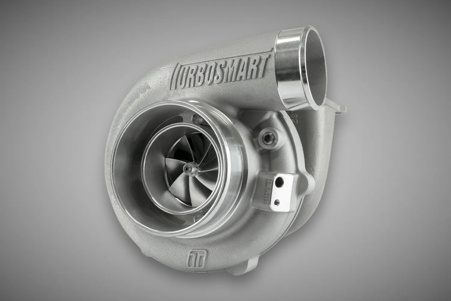 Turbosmart TS-2 Performance Turbocharger (Water Cooled) 6262 T3 0.63AR Externally Wastegated