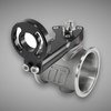 Turbosmart MSG50 Modular StraightGate50 Compatible with VAG