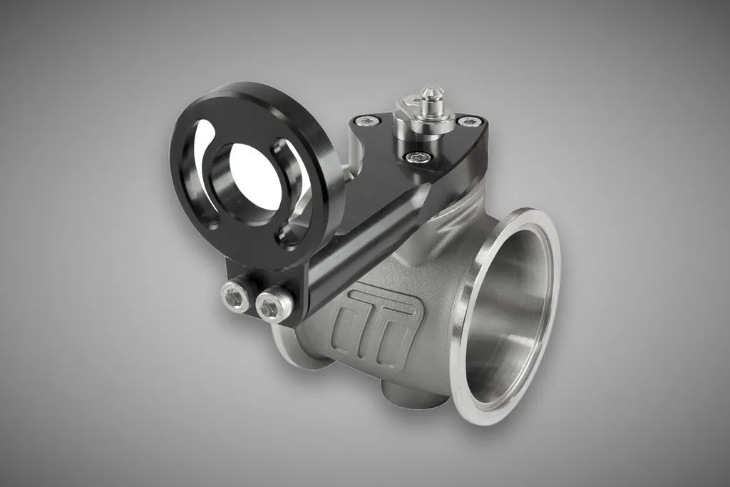 Turbosmart MSG50 Modular StraightGate50 Compatible with VAG