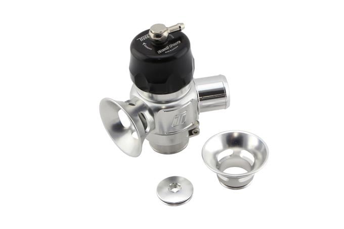 Turbosmart Dual Port Uni 38mm-Black
