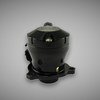 Turbosmart BOV Kompact EM Dual Port VR3 - Jeep