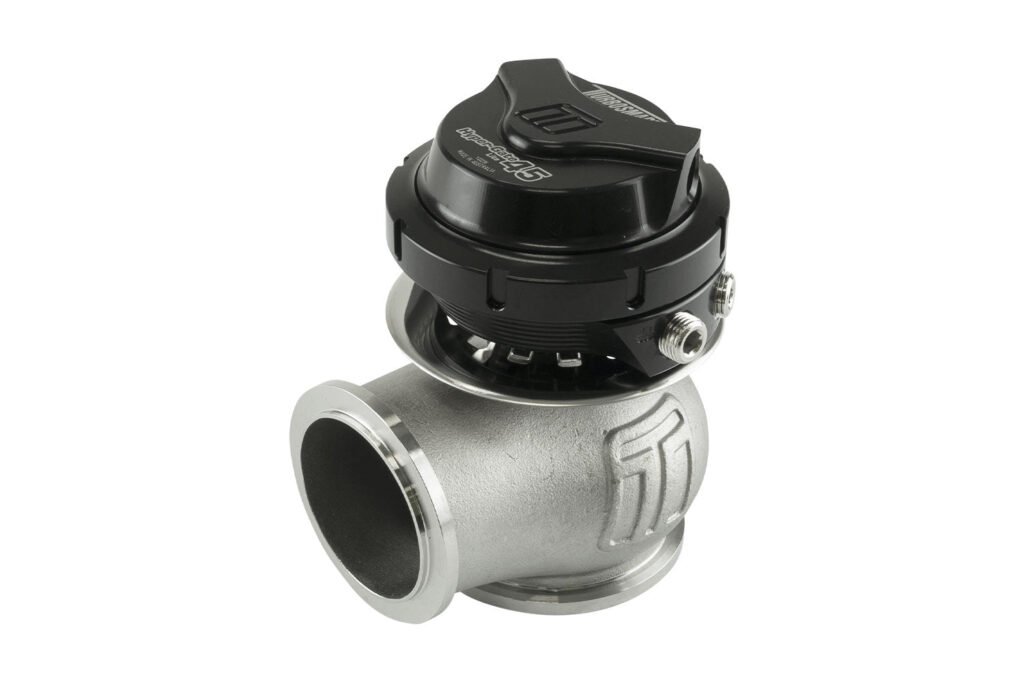 Turbosmart GenV Hypergate45-Lite 14psi External Wastegate (Sleeper)